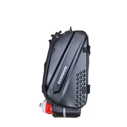 Сумка на раму 1001469, черная Сумка на раму 1001469, черная