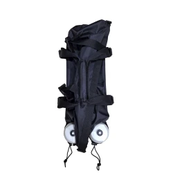 Сумка на раму 1001469, черная Сумка на раму 1001469, черная