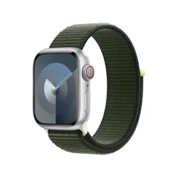 Ремешок Apple Cypress Sport Loop для Apple Watch 41mm - One size (MT573ZM/A) Ремешок Apple Cypress Sport Loop для Apple Watch 41mm - One size (MT573ZM/A)