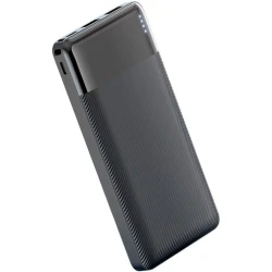 Внешний аккумулятор Gelius Pro Slim 4 GP-PB10015 10000 mAh Black
