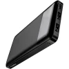 Внешний аккумулятор Gelius Pro Slim 4 GP-PB10015 10000 mAh Black Внешний аккумулятор Gelius Pro Slim 4 GP-PB10015 10000 mAh Black