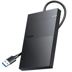 HDD üçün korpus Ugreen CM471 30719 2.5 Inch Hard Drive Enclosure With Cable 5G