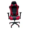 Геймерское кресло 879, 58x66x128 см, черное/красное