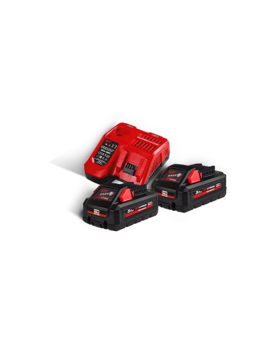 Enerji dəsti Milwaukee M18 HNRG-302