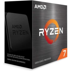 Prosessor AMD Ryzen 7 5800X 4.7 GHz/36 MB AM4 - 100000063W0F
