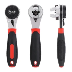 Трещотка 043, 6-22 мм