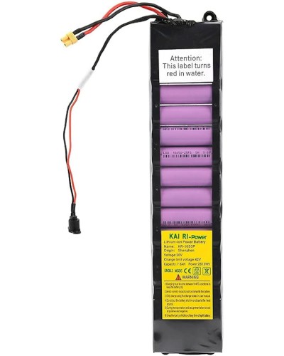 Akkumulyator skuter üçün KR-10S3P