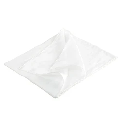 Платок шелковый Невская палитра Сонет (хаботай), 86 х 86 см