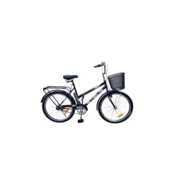 Велосипед BB713, серый, 28