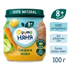 Овоще-мясное пюре ФрутоНяня Говядина с Овощами, 100 г