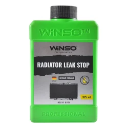 Герметик радиатора Winso Radiator Leak Stop, 325 мл Герметик радиатора Winso Radiator Leak Stop, 325 мл