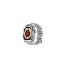 Qayış və çexol SW669 Apple Watch Band Ultra 49 mm üçün Grey