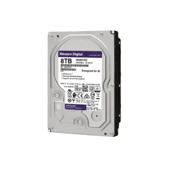 Жесткий диск Western Digital Purple 8 TB (WD82PURZ) Жесткий диск Western Digital Purple 8 TB (WD82PURZ)
