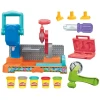 Набор для лепки Hasbro Play-Doh F9141 Stamp 'N Saw Tool Bench, 3+ лет Набор для лепки Hasbro Play-Doh F9141 Stamp 'N Saw Tool Bench, 3+ лет