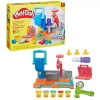 Набор для лепки Hasbro Play-Doh F9141 Stamp 'N Saw Tool Bench, 3+ лет Набор для лепки Hasbro Play-Doh F9141 Stamp 'N Saw Tool Bench, 3+ лет