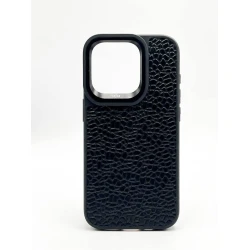 Чехол Kajsa 888_store_884 для Apple iPhone 15 Pro, Черный