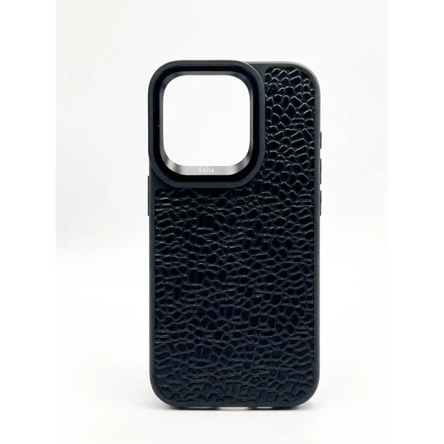 Чехол Kajsa 888_store_884 для Apple iPhone 15 Pro, Черный Чехол Kajsa 888_store_884 для Apple iPhone 15 Pro, Черный