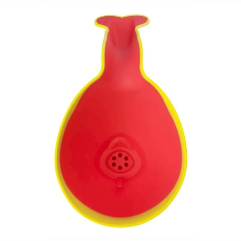 Ковшик для купания ребенка Roxy Kids RBS-004-C, термоэластопласт/полипропилен, красный, 24x14x11 см, 0.65 л Ковшик для купания ребенка Roxy Kids RBS-004-C, термоэластопласт/полипропилен, красный, 24x14x11 см, 0.65 л