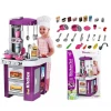 Кухонный набор Talented Chef Kitchen Set Toy из 49 предметов Кухонный набор Talented Chef Kitchen Set Toy из 49 предметов