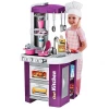 Кухонный набор Talented Chef Kitchen Set Toy из 49 предметов Кухонный набор Talented Chef Kitchen Set Toy из 49 предметов