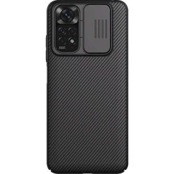 Чехол Nillkin CamShield Pro Case для Xiaomi Redmi Note 11, Black