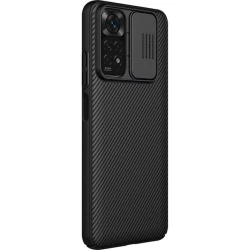 Чехол Nillkin CamShield Pro Case для Xiaomi Redmi Note 11, Black