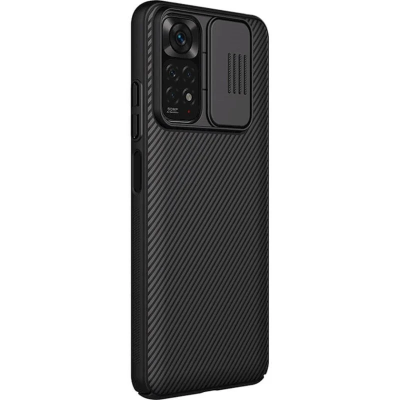 Чехол Nillkin CamShield Pro Case для Xiaomi Redmi Note 11, Black