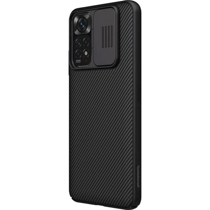 Чехол Nillkin CamShield Pro Case для Xiaomi Redmi Note 11, Black