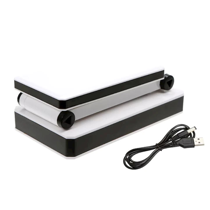 Настольный светильник lamp654, 24.5x12.5x7 см Настольный светильник lamp654, 24.5x12.5x7 см