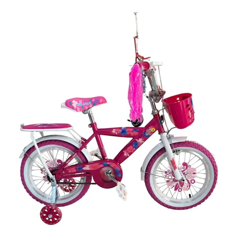 Велосипед детский 1082 (розовый)