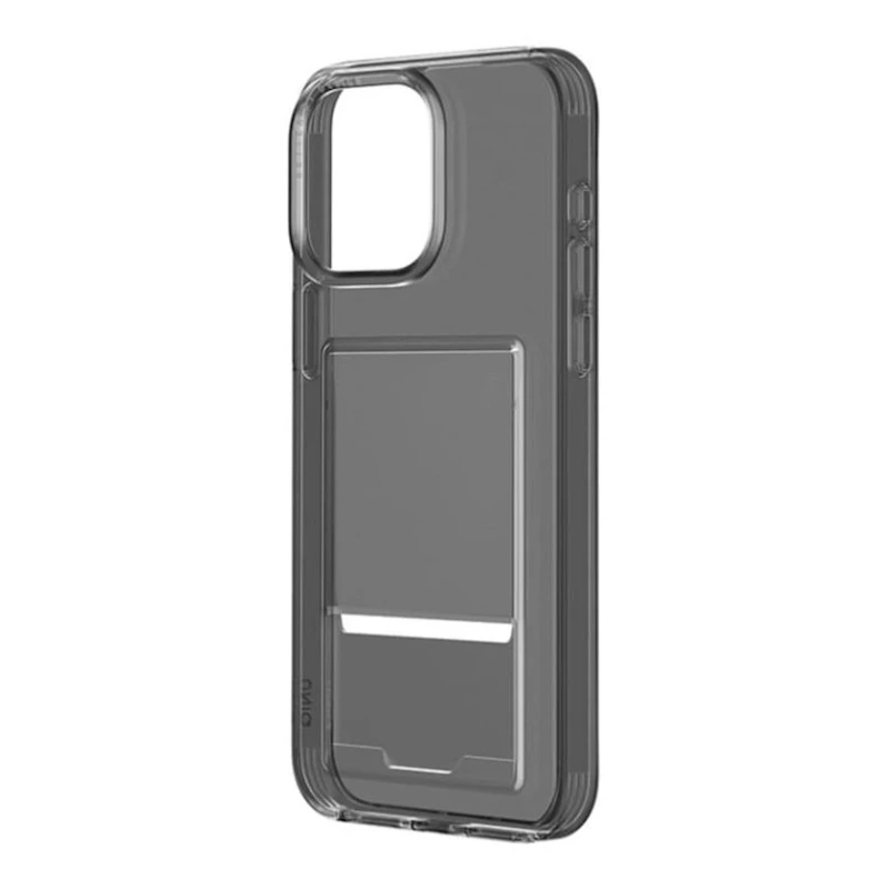 Чехол Uniq Air Fender ID для iPhone 15 6.1 Pro Grey Tinted Чехол Uniq Air Fender ID для iPhone 15 6.1 Pro Grey Tinted