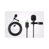 Микрофон iPower JH041 Lavalier Mic Lightning Connector Микрофон iPower JH041 Lavalier Mic Lightning Connector