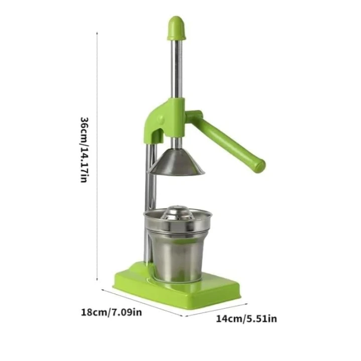 Əl şirəçəkən sitrus üçün GR49