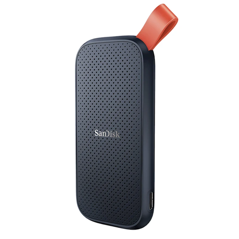 Внешний SSD накопитель SanDisk Portable EXTREME 1TB (SDSSDE30-1T00-Z25) Внешний SSD накопитель SanDisk Portable EXTREME 1TB (SDSSDE30-1T00-Z25)