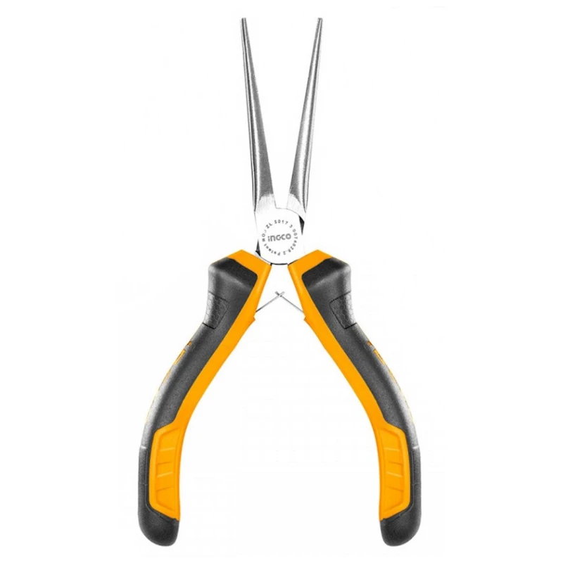 Длинногубцы Ingco HMNNP08115