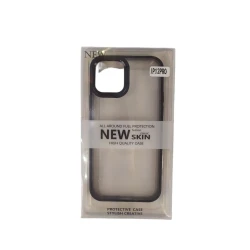 Чехол для Apple iPhone 12/12 Pro ,Black