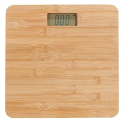 Весы напольные JYSK Mellerud Bamboo