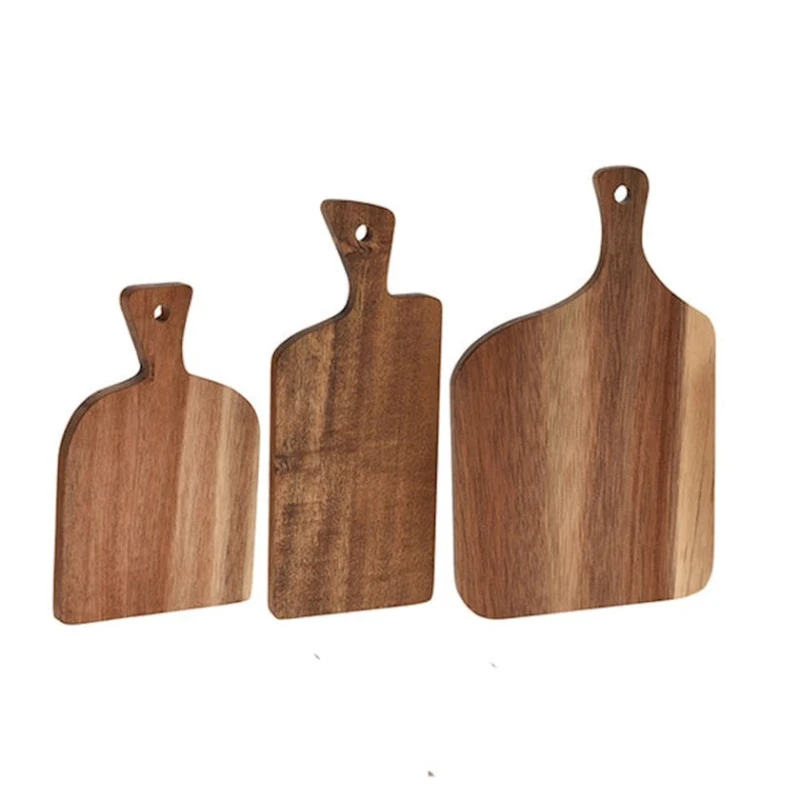 Разделочная доска Excellent Houseware, дерево, товар в ассортименте Разделочная доска Excellent Houseware, дерево, товар в ассортименте