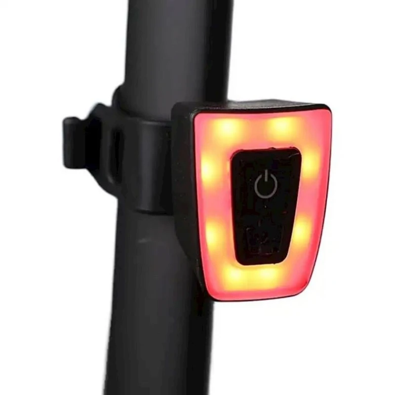 Velosiped fənəri VP-19, qara