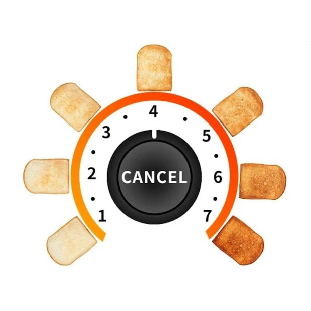 Тостер Dessini DS-3511 Тостер Dessini DS-3511