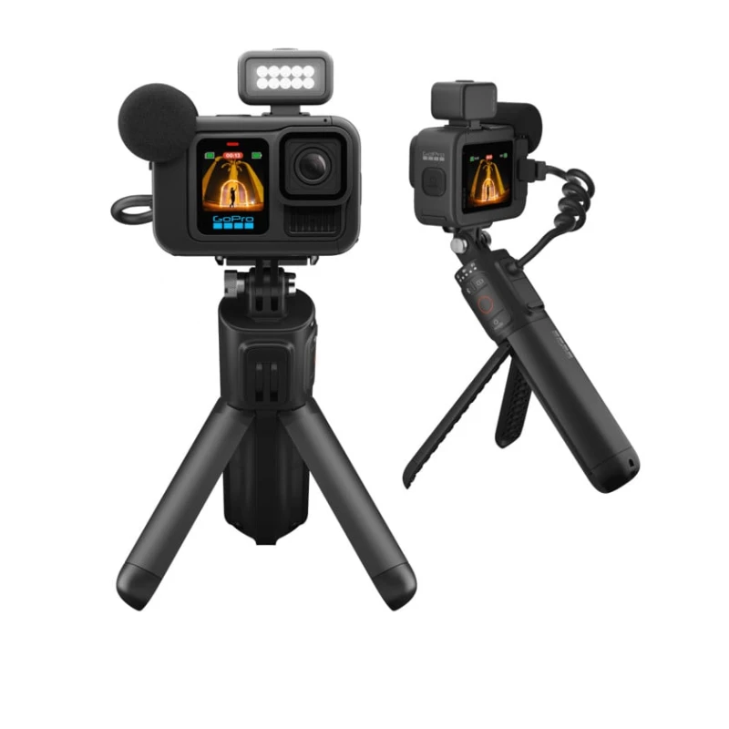 Экшн-камера GoPro HERO13 Black Creator Edition Экшн-камера GoPro HERO13 Black Creator Edition