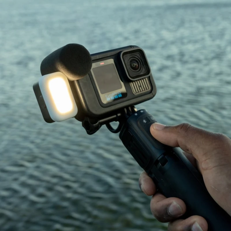 Экшн-камера GoPro HERO13 Black Creator Edition Экшн-камера GoPro HERO13 Black Creator Edition