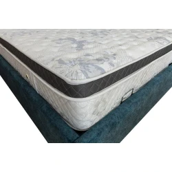 Ортопедический матрас BRT Class Begonya 90x200x28 см, белый