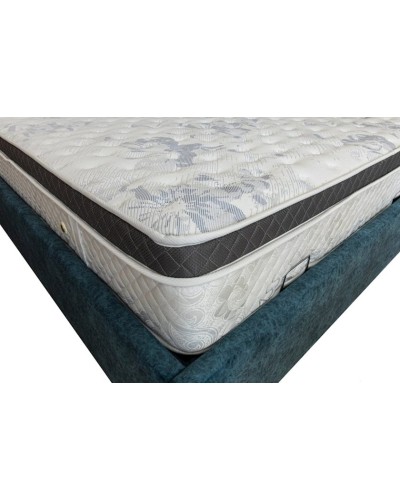 Ortopedik döşək BRT Class Begonya 90x200x28 sm, ağ