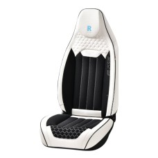Oturacaq üçün çexol Hermes Pilot, ağ/qara - avto161