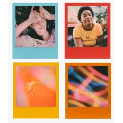 Фото пленка Polaroid Color Film for i-Type Color Frames 8 фото