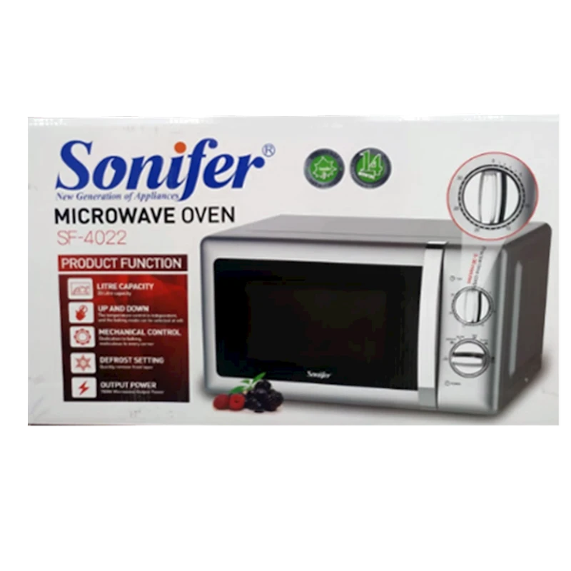 Микроволновая печь Sonifer SF-4022 Микроволновая печь Sonifer SF-4022
