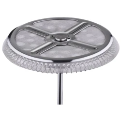 Френч-пресс Ardesto AR1108PFM Fresh Matt, стекло/пластик, серый, 800 мл Френч-пресс Ardesto AR1108PFM Fresh Matt, стекло/пластик, серый, 800 мл