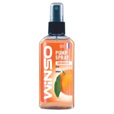 Aromatlaşdırıcı avtomobil üçün Winso Pump Spray Orange 75мл (531390)