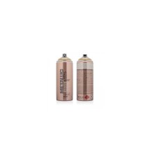 Akril sprey boya Montana Metallic Effect, Metallic Gold qızıl 400 ml